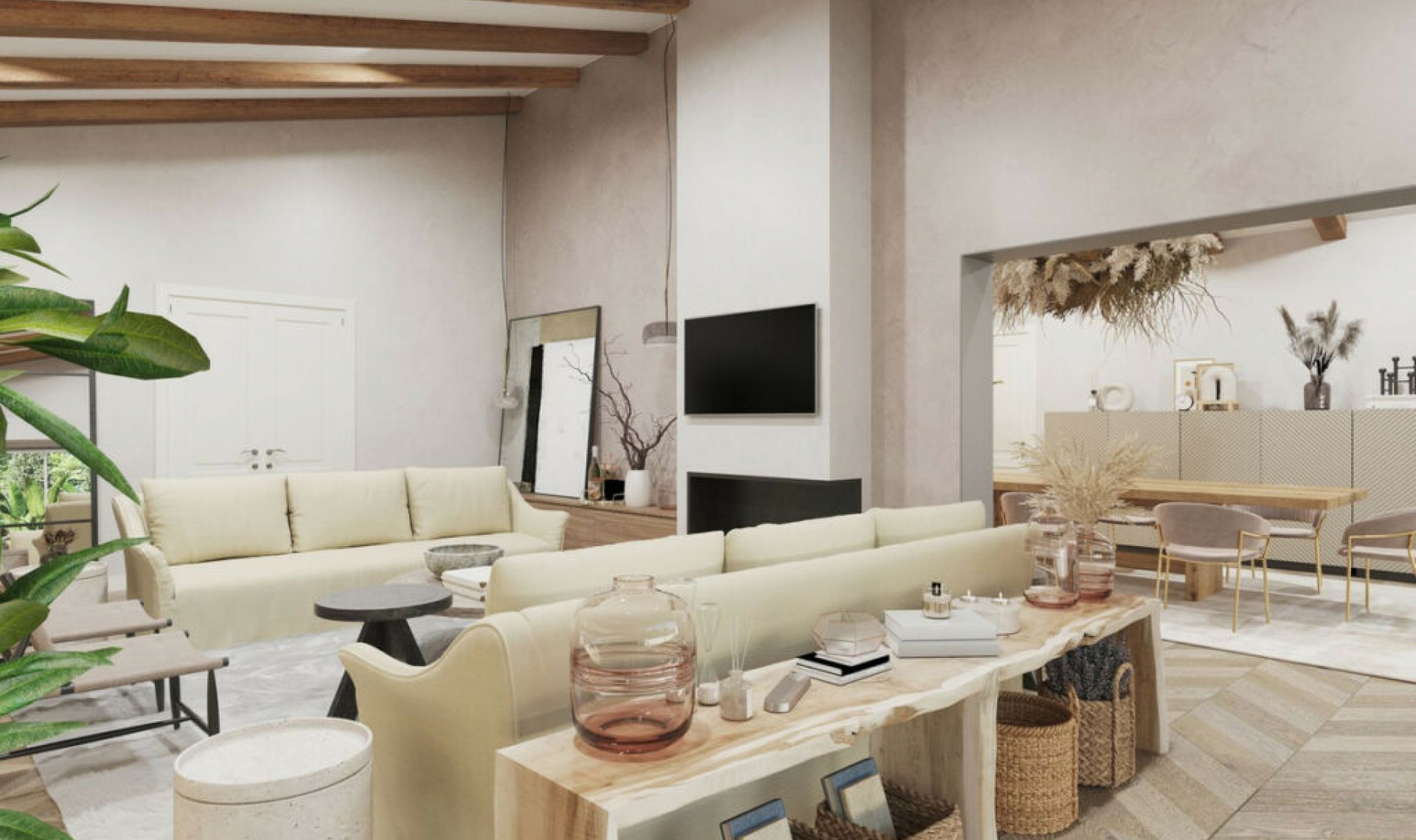 Resale - House -
Río Real