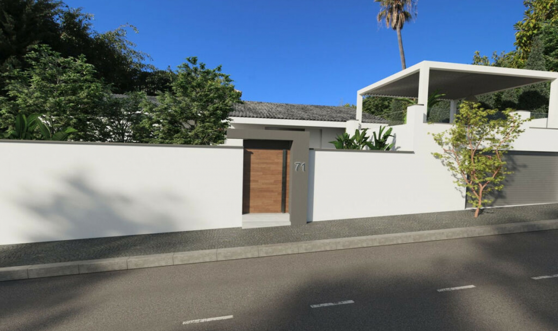 Resale - House -
Río Real