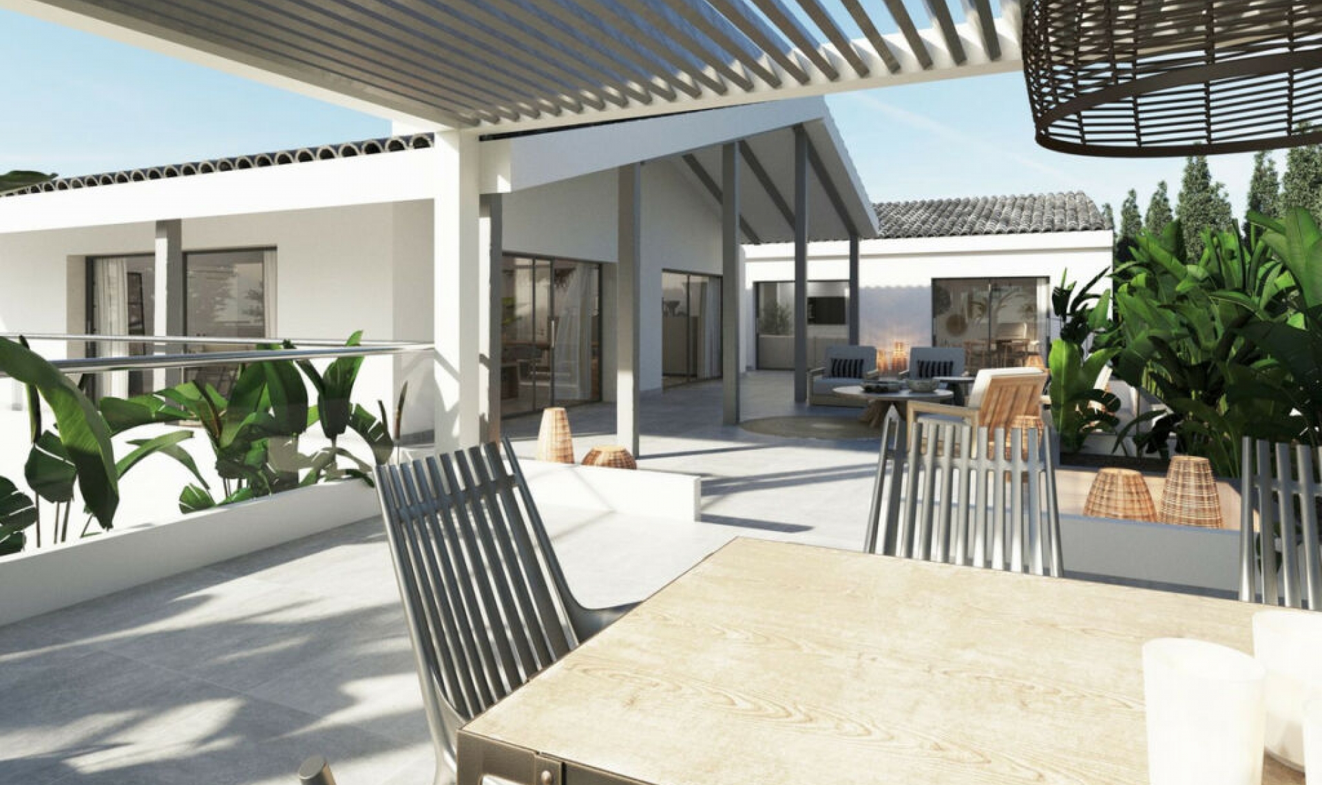 Resale - House -
Río Real