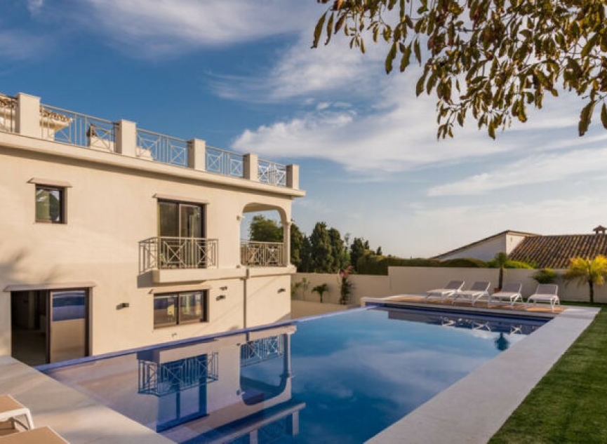 Resale - House -
Río Real