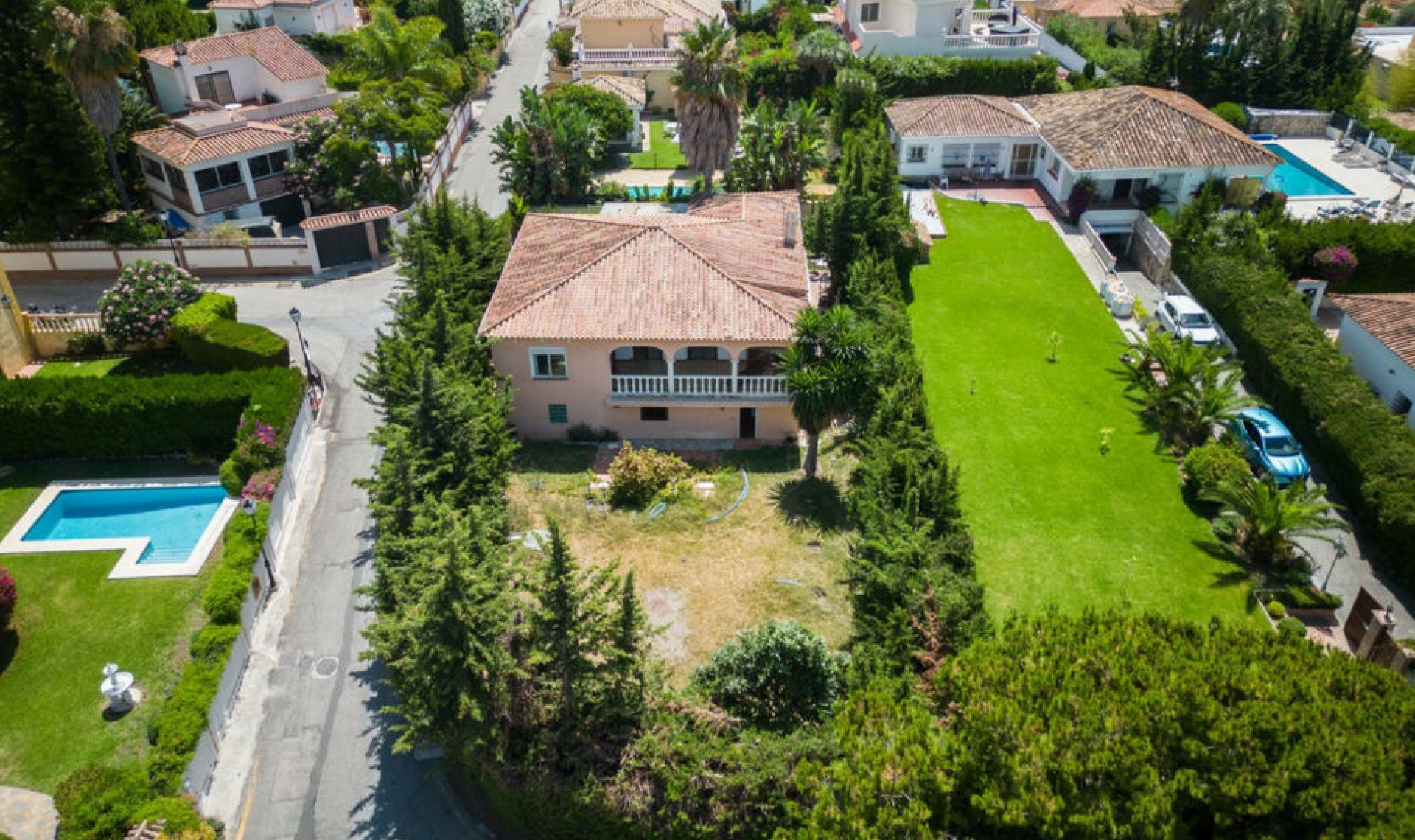 Resale - House -
Río Real