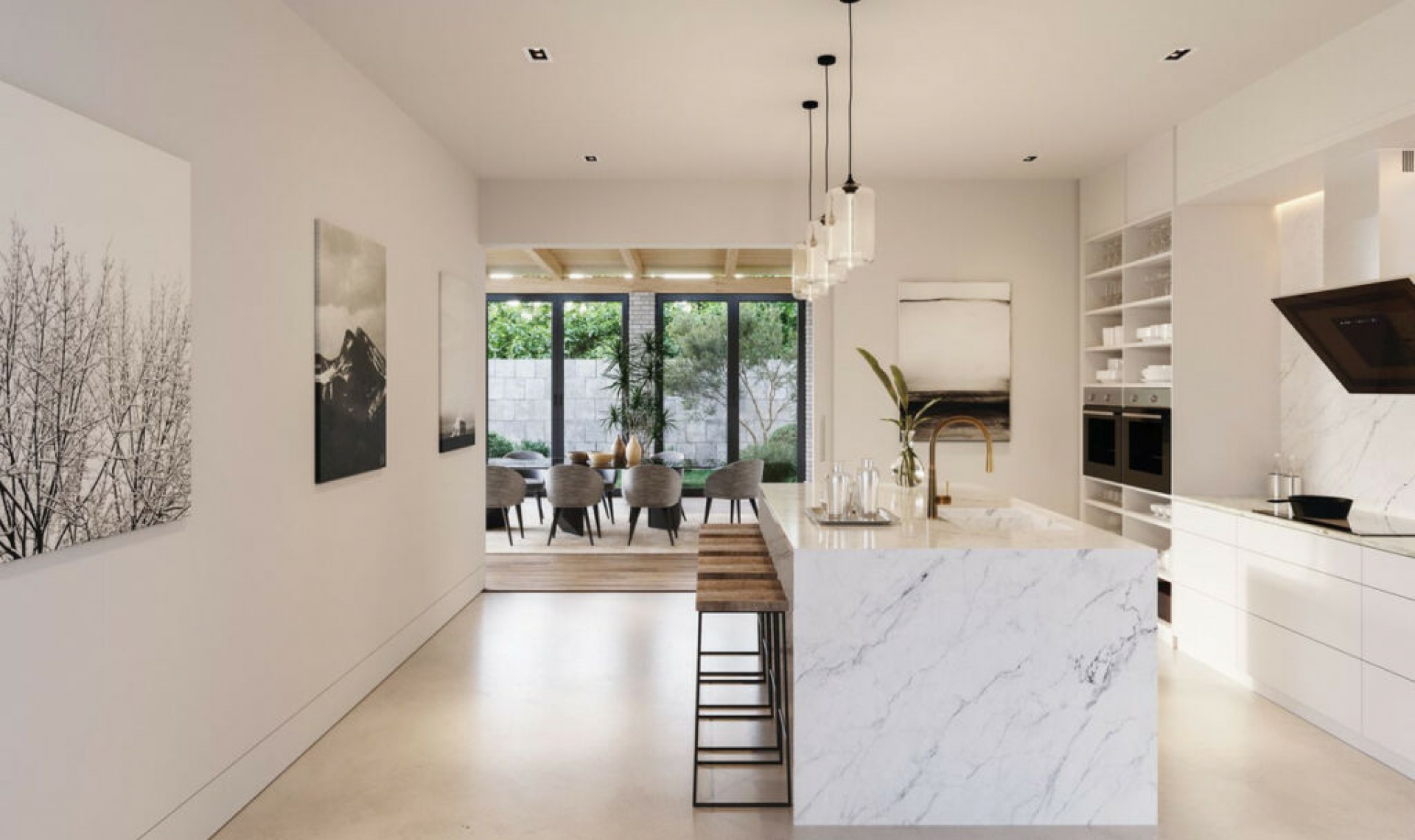 Resale - House -
Río Real