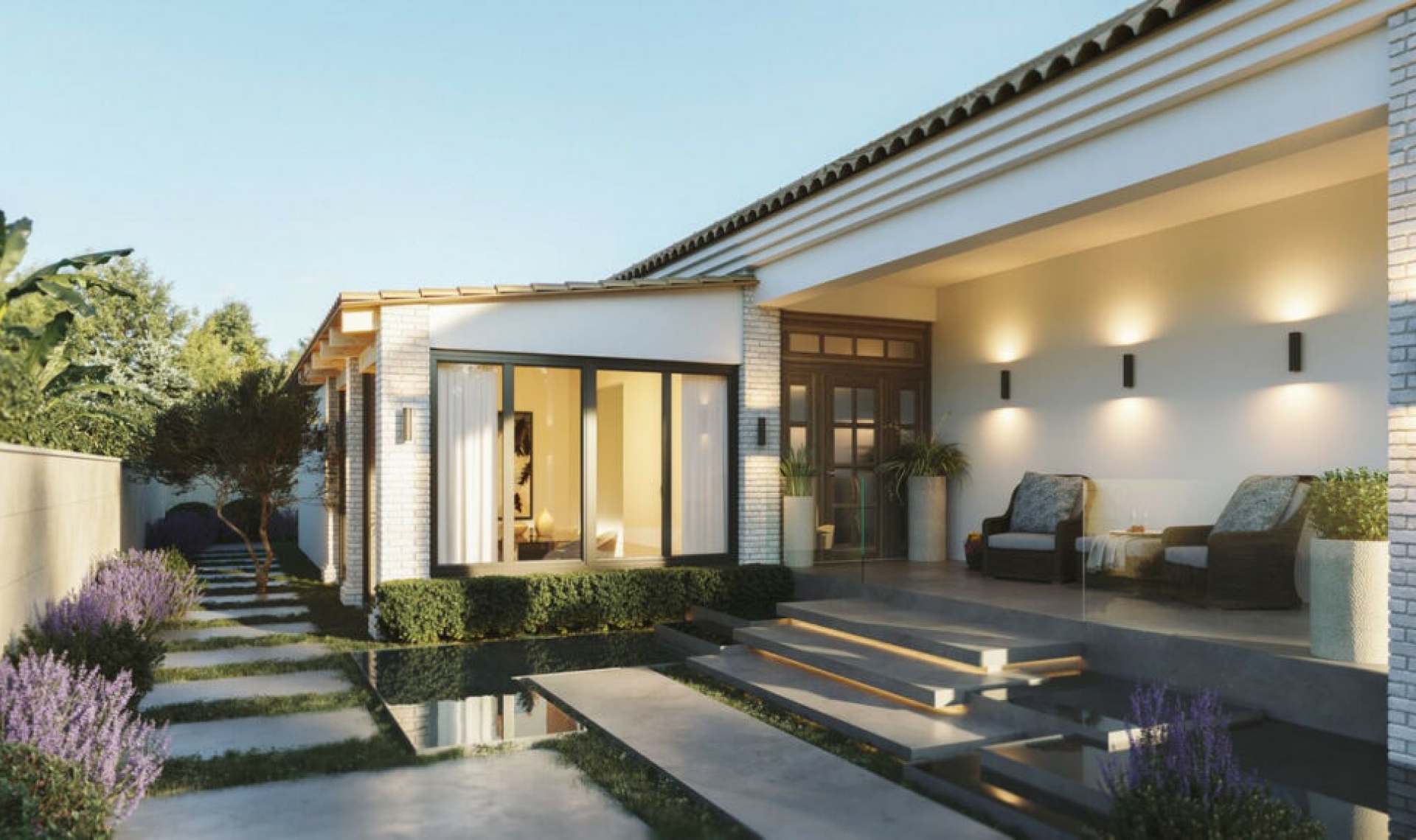 Resale - House -
Río Real