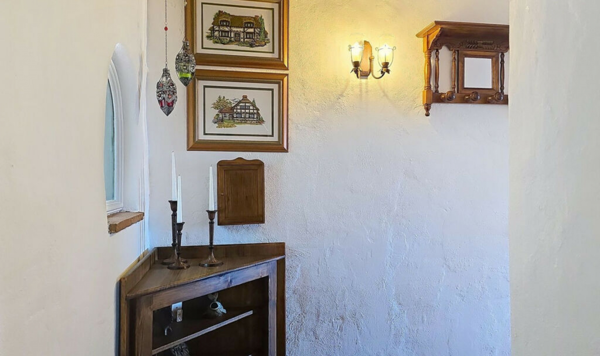 Resale - House -
Riogordo