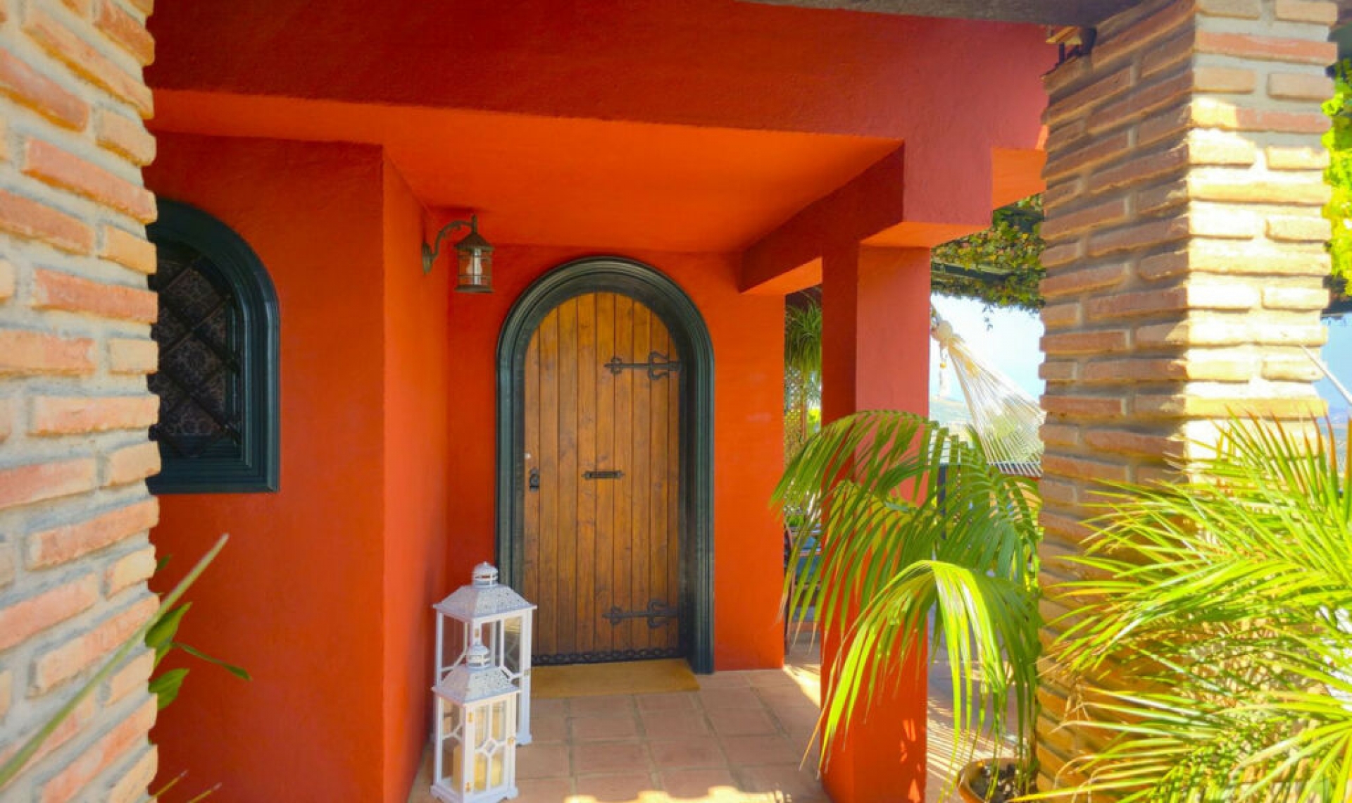 Resale - House -
Riogordo