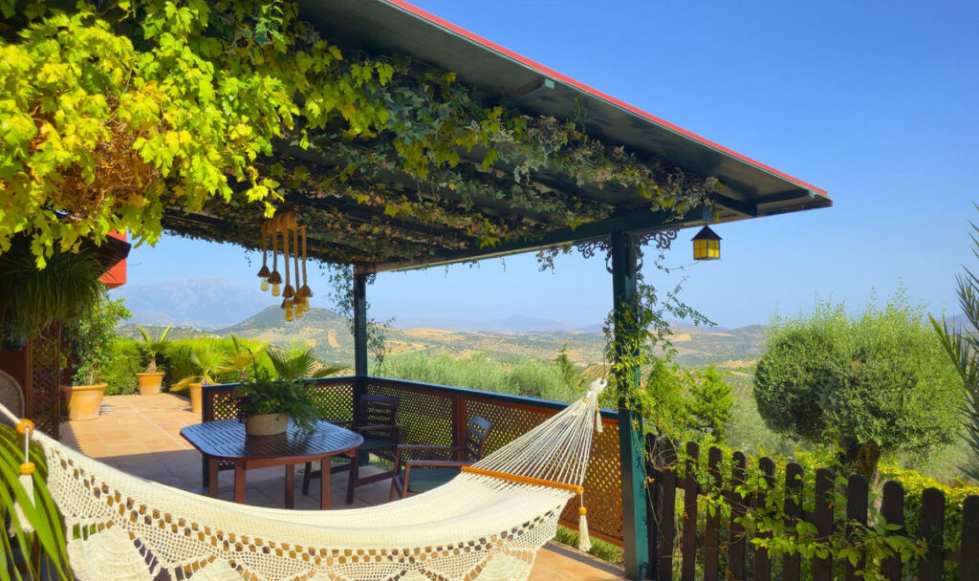 Resale - House -
Riogordo