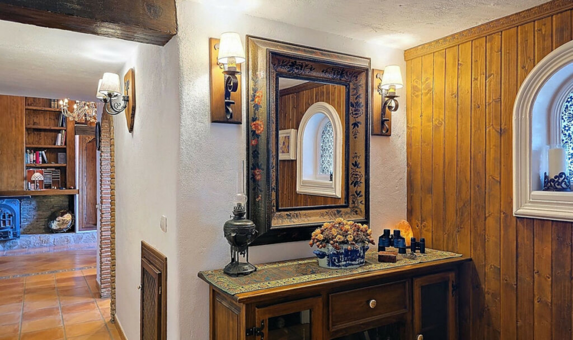 Resale - House -
Riogordo