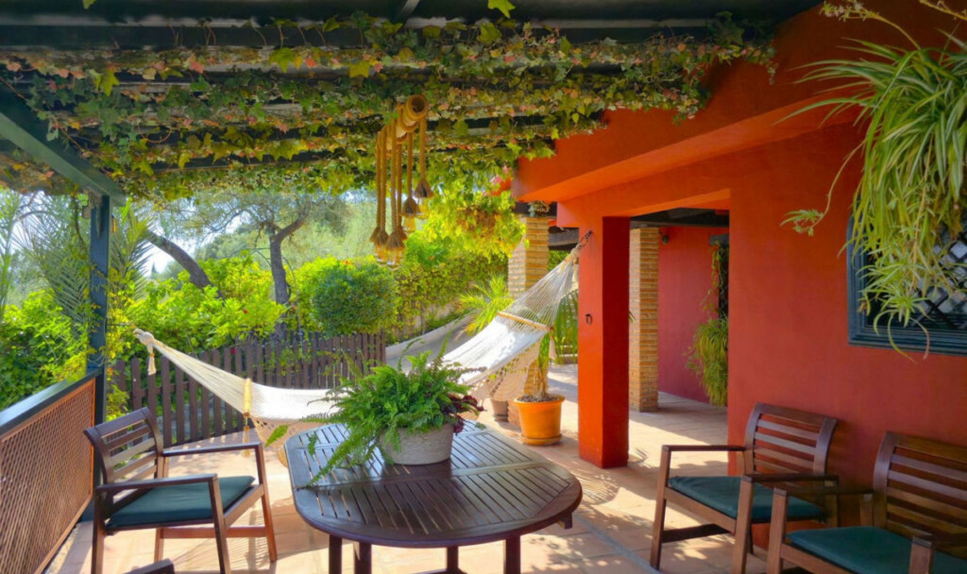 Resale - House -
Riogordo