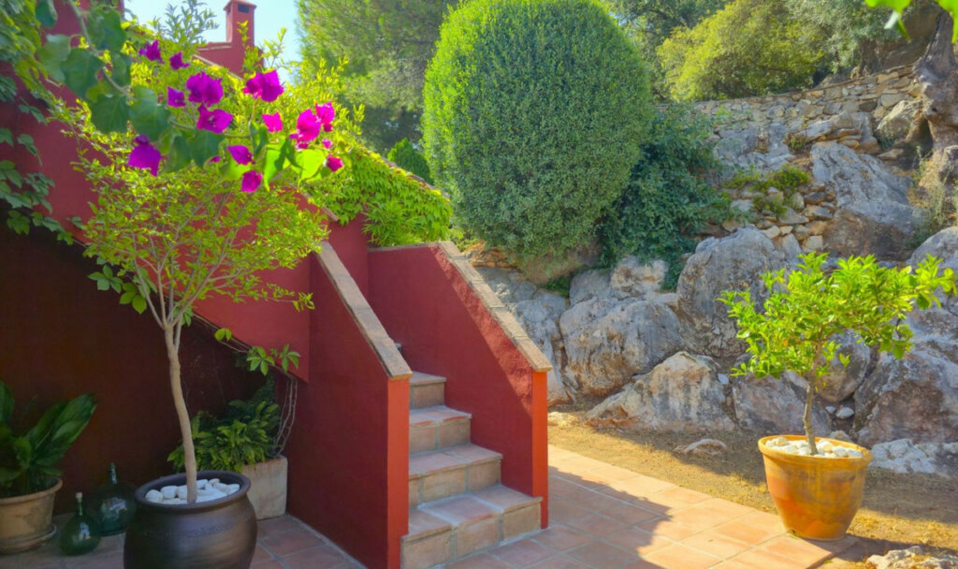 Resale - House -
Riogordo