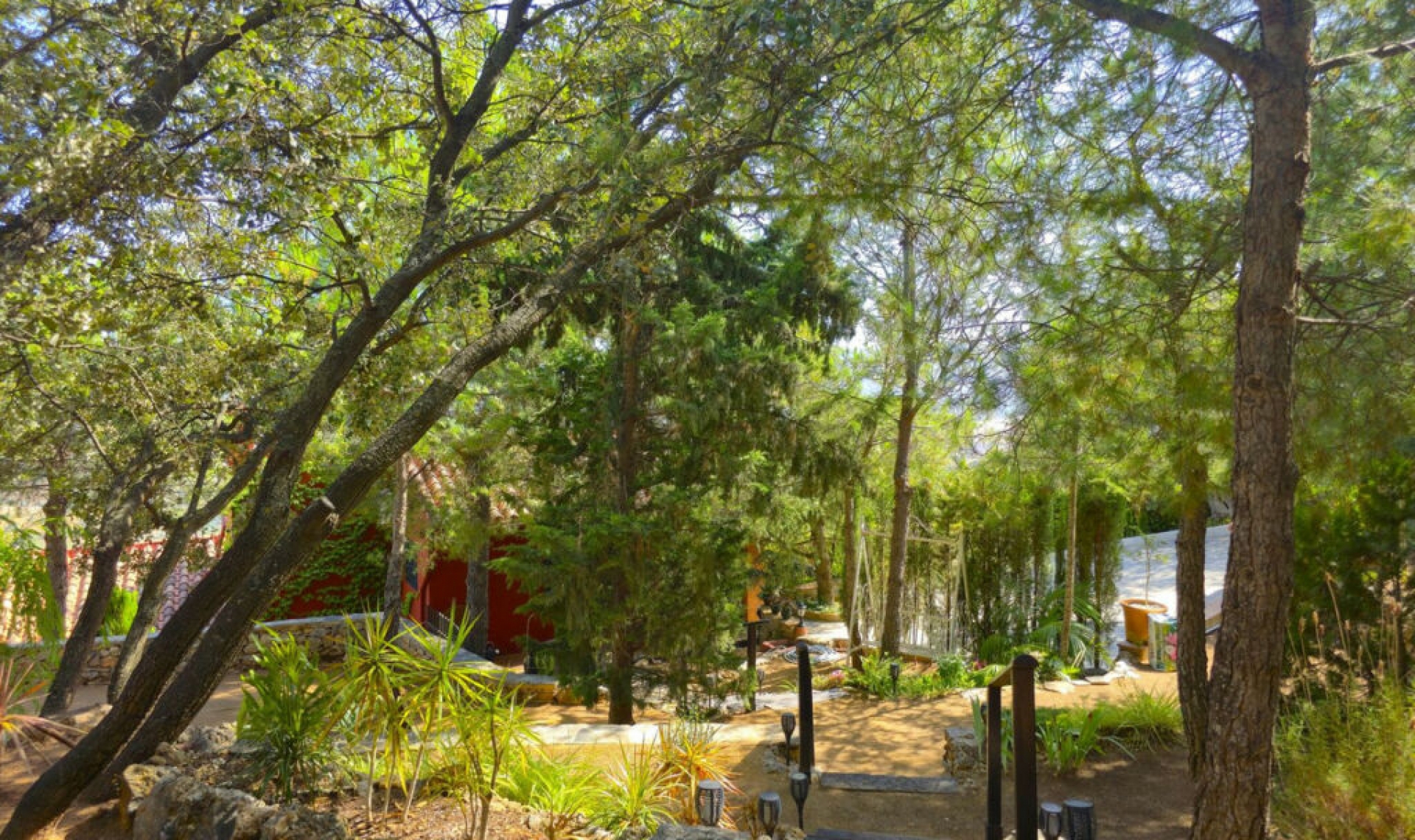 Resale - House -
Riogordo