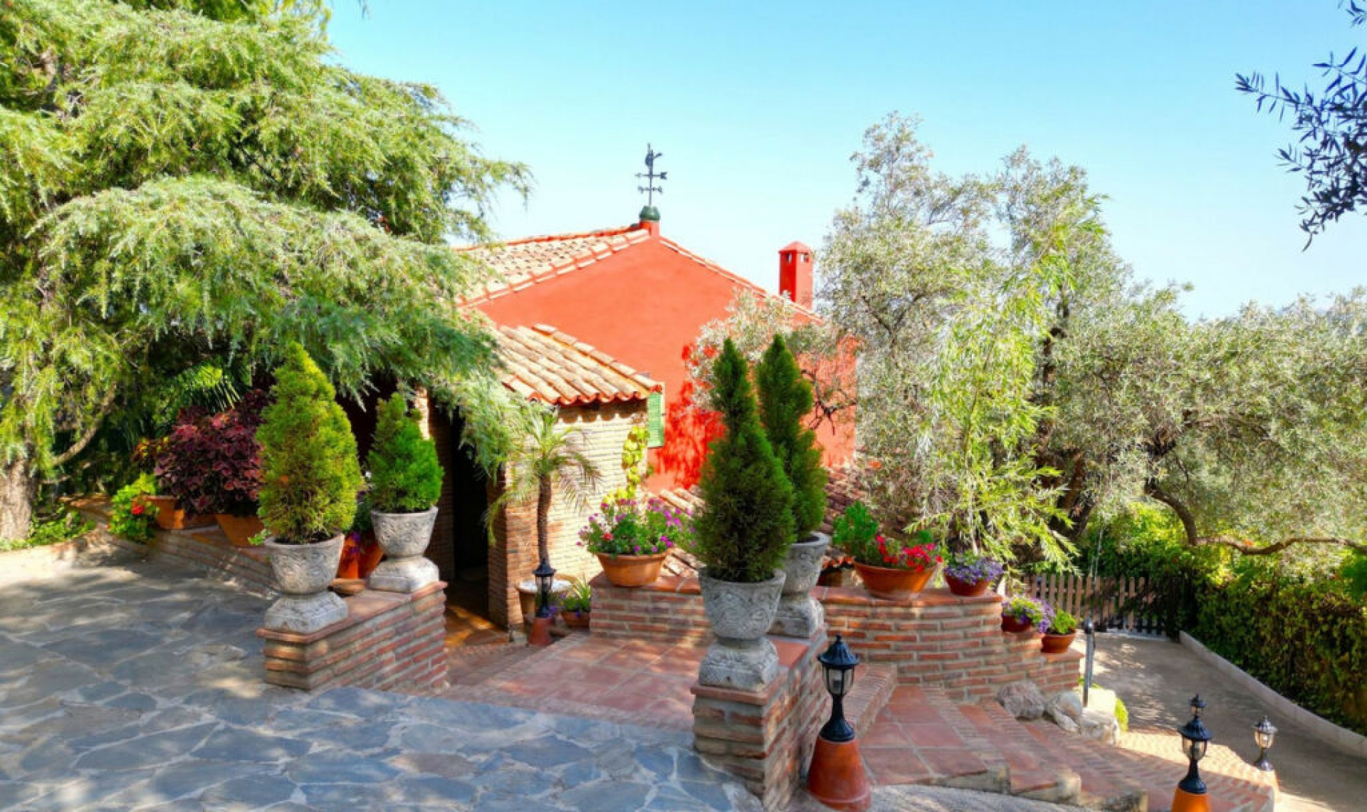 Resale - House -
Riogordo