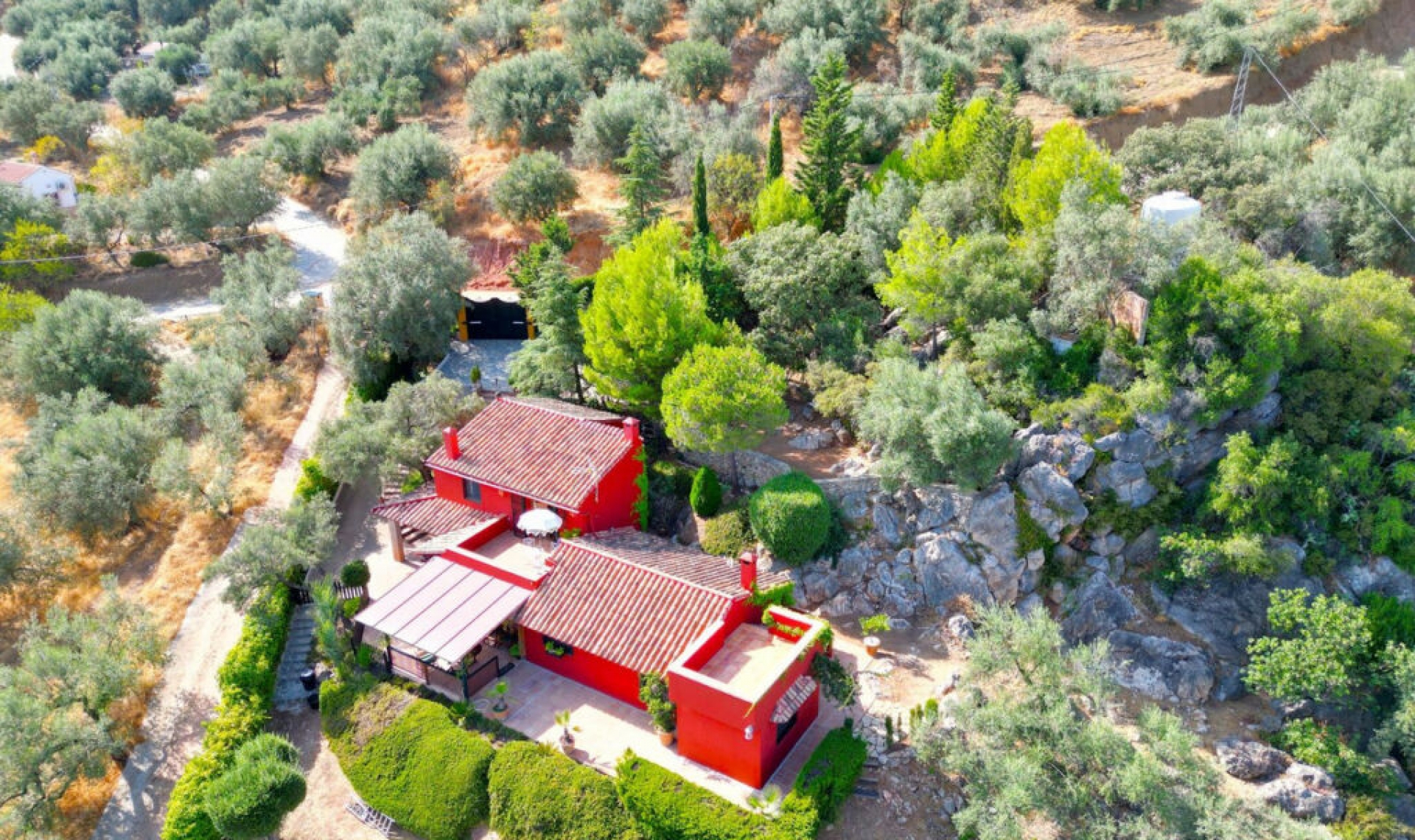 Resale - House -
Riogordo