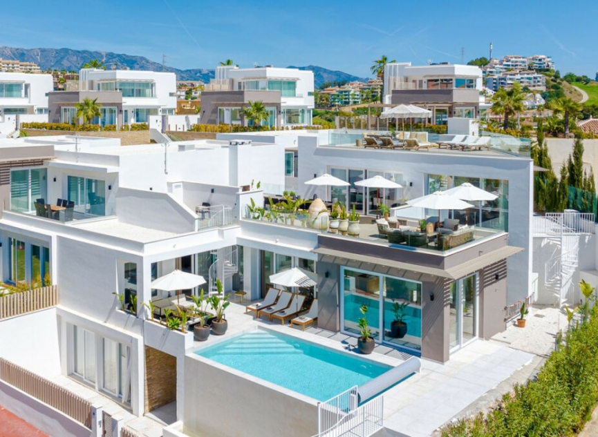 Resale - House -
Riviera del Sol