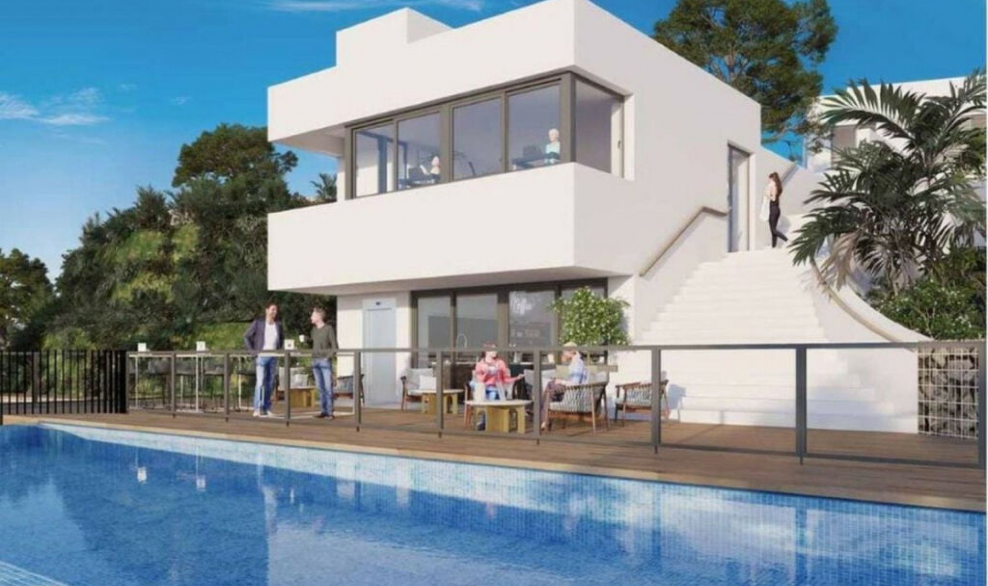 Resale - House -
Riviera del Sol