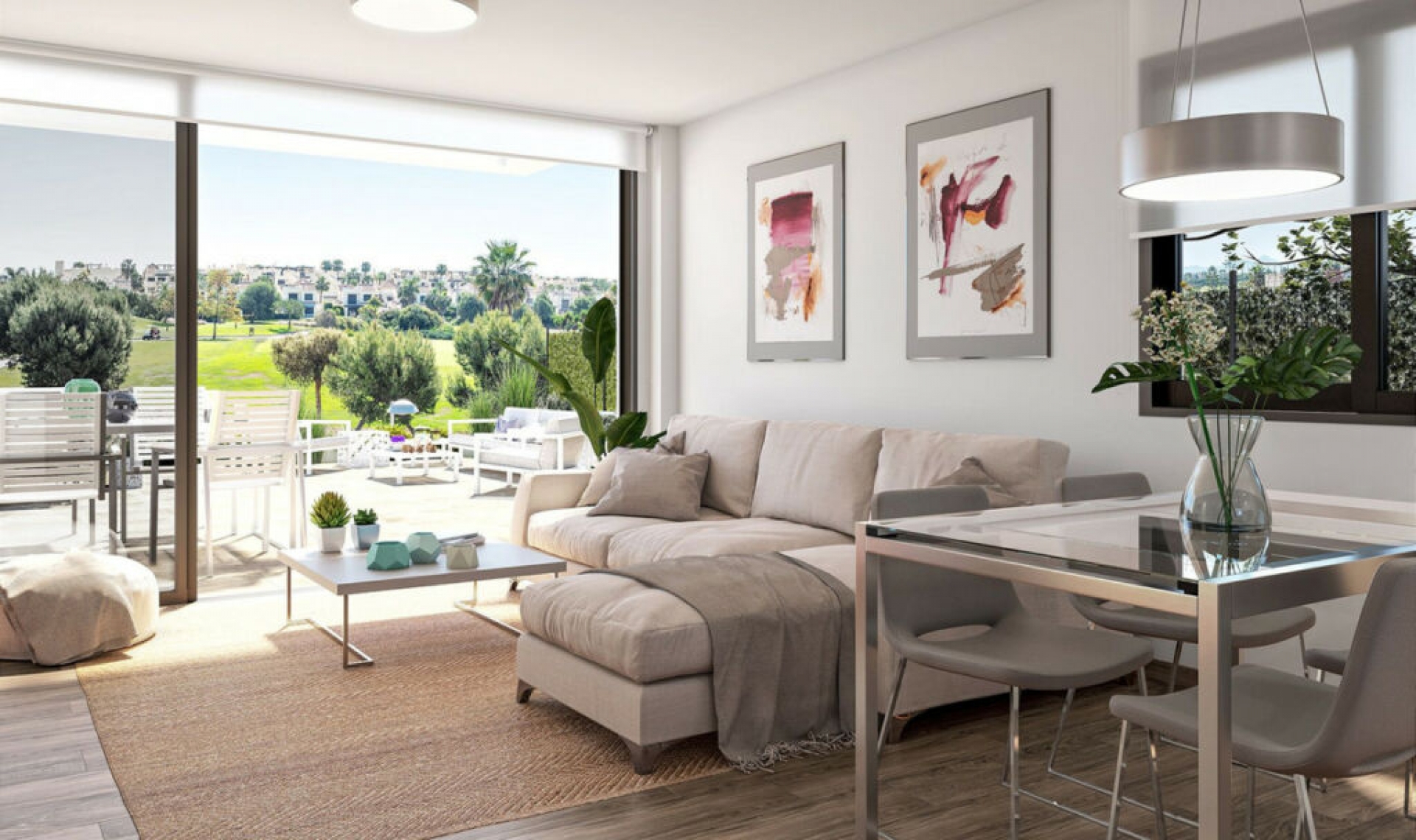 Resale - House -
Roda Golf