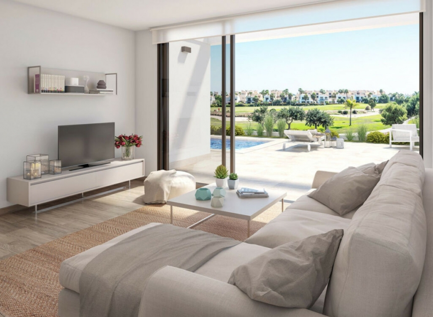 Resale - House -
Roda Golf