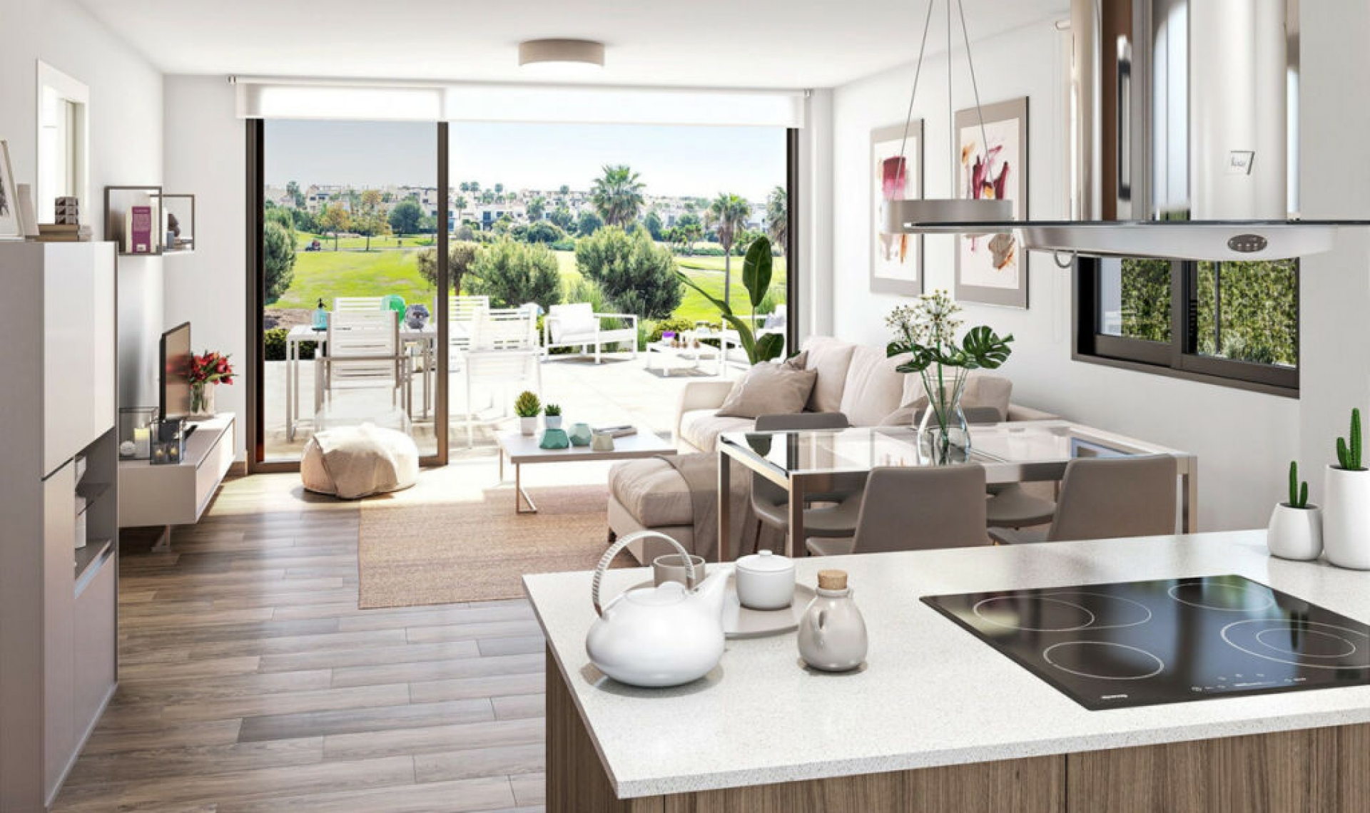 Resale - House -
Roda Golf