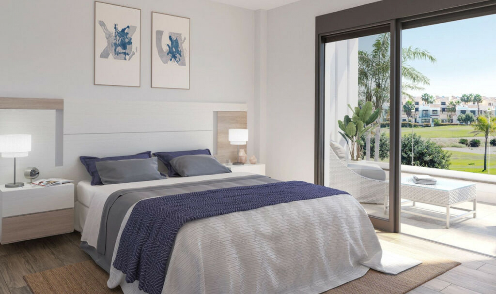 Resale - House -
Roda Golf