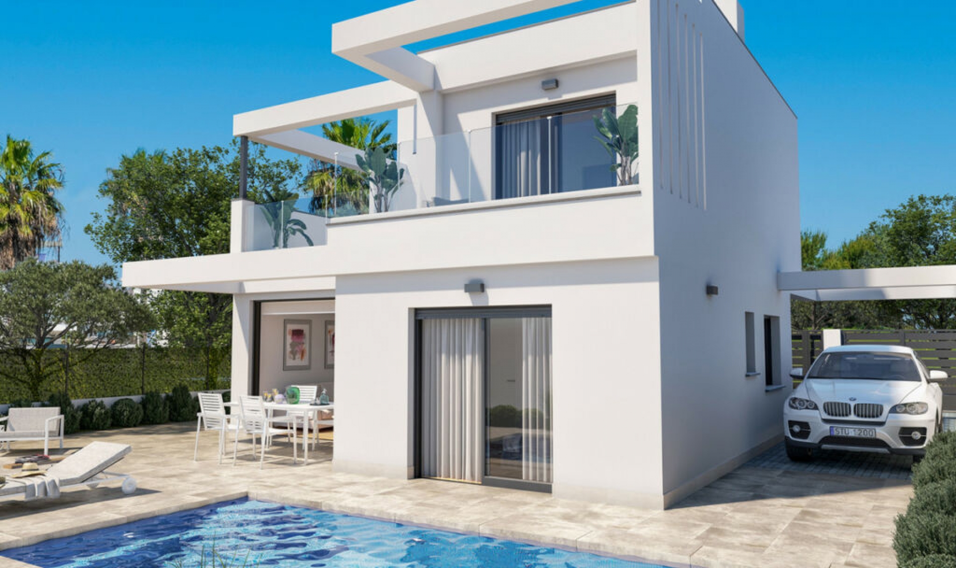 Resale - House -
Roda Golf