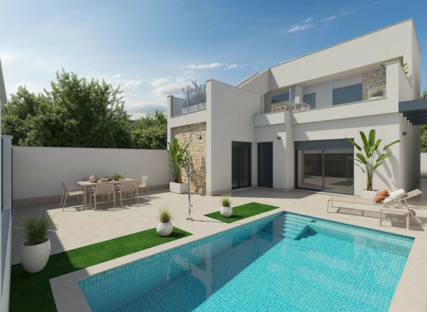 Resale - House -
Roda Golf