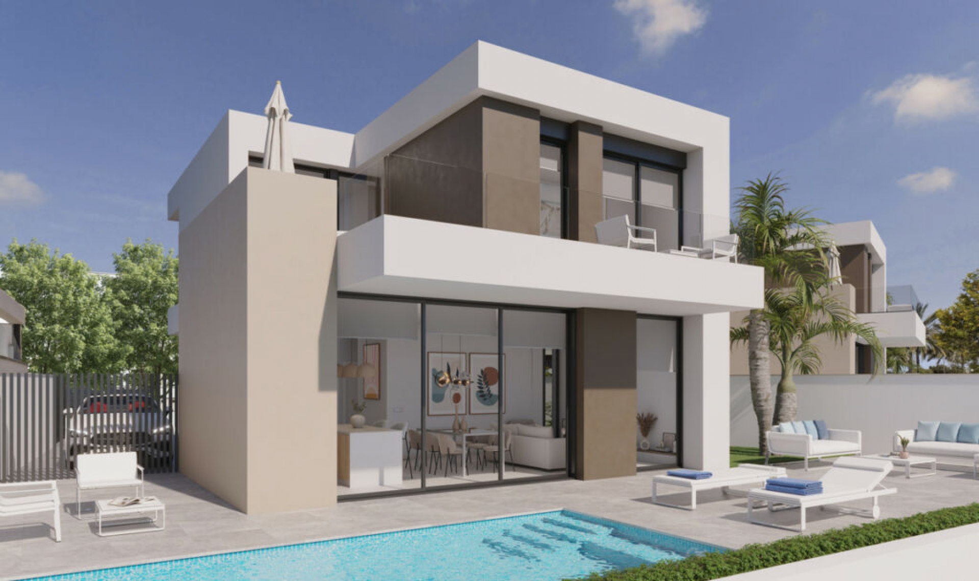 Resale - House -
Roda Golf