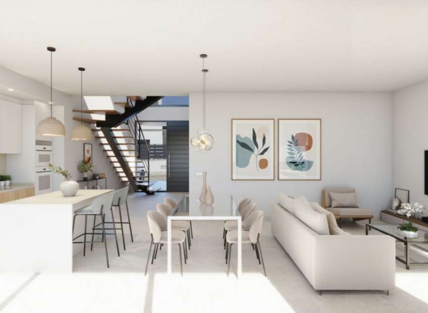 Resale - House -
Roda Golf