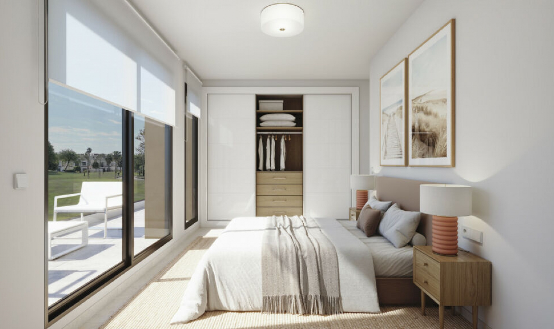 Resale - House -
Roda Golf