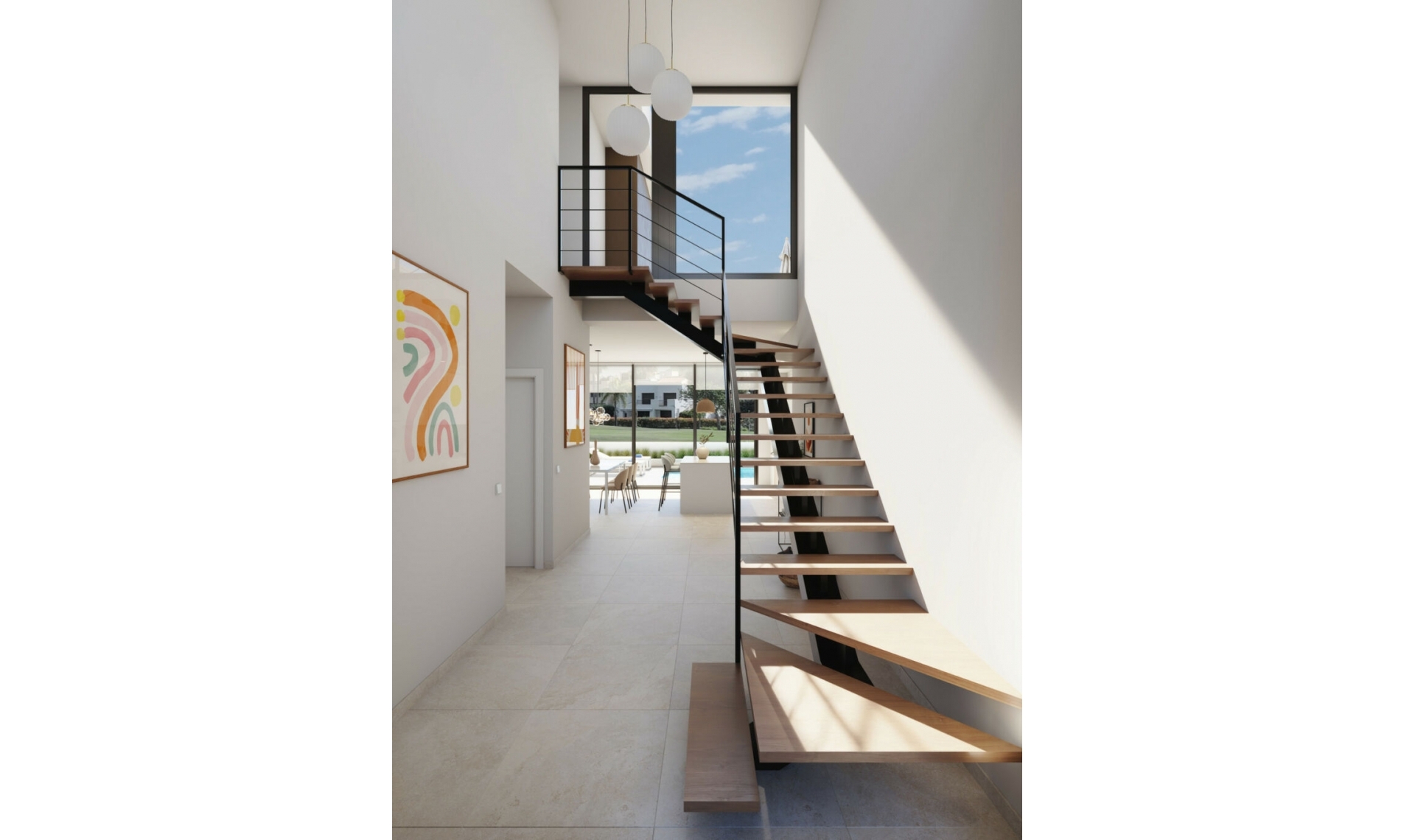 Resale - House -
Roda Golf