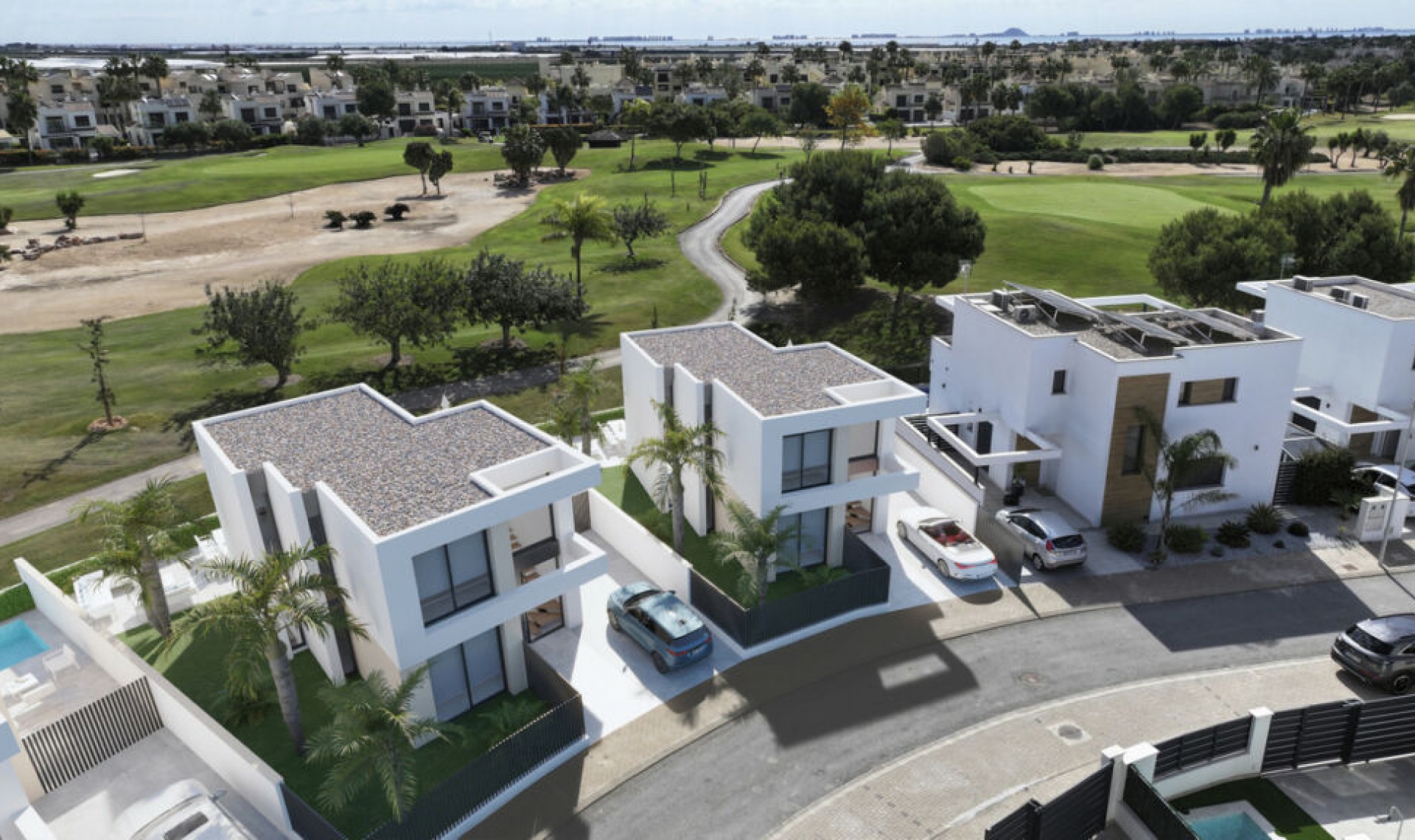 Resale - House -
Roda Golf