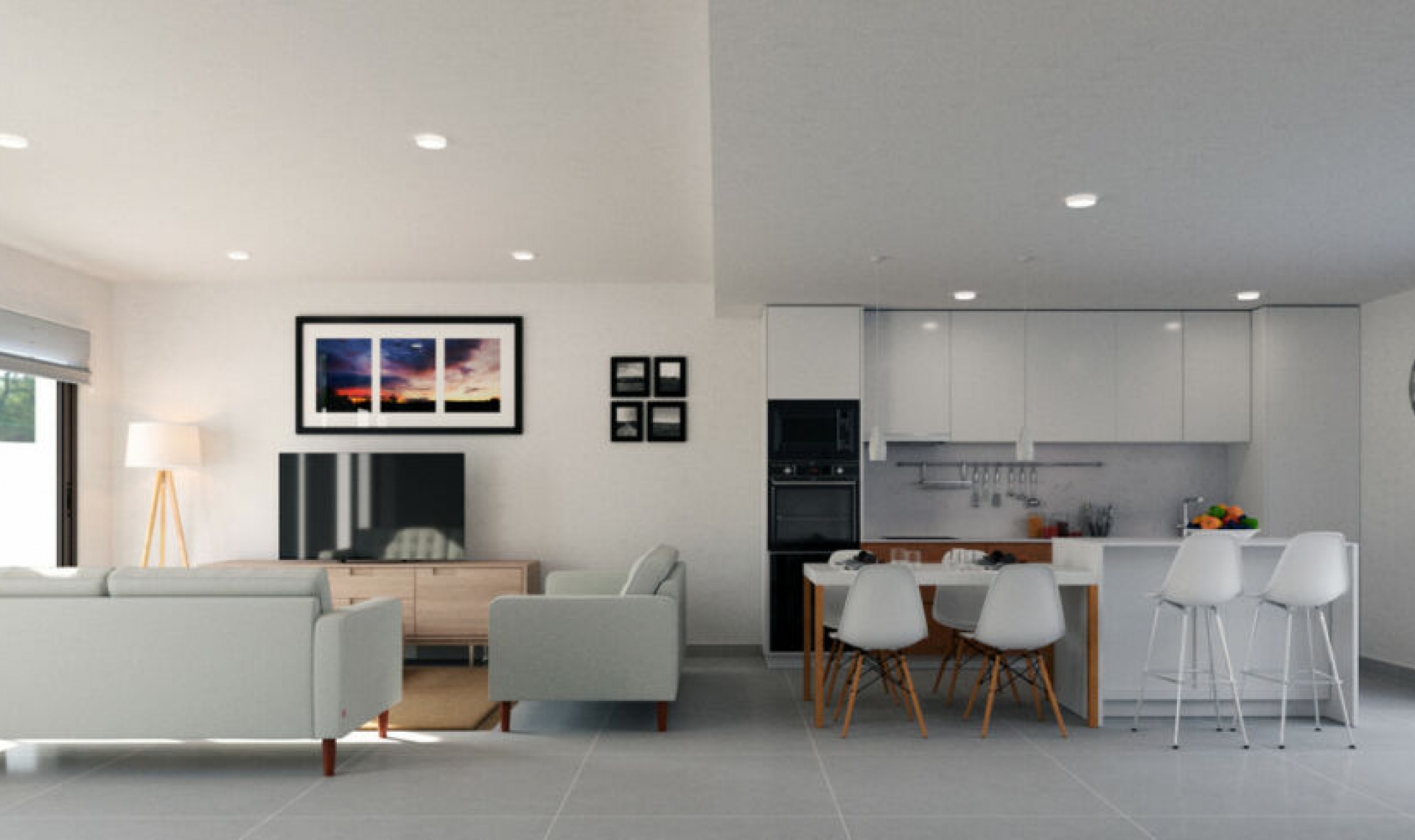 Resale - House -
Roda Golf