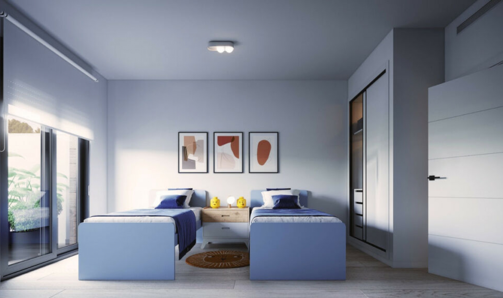 Resale - House -
Roda Golf