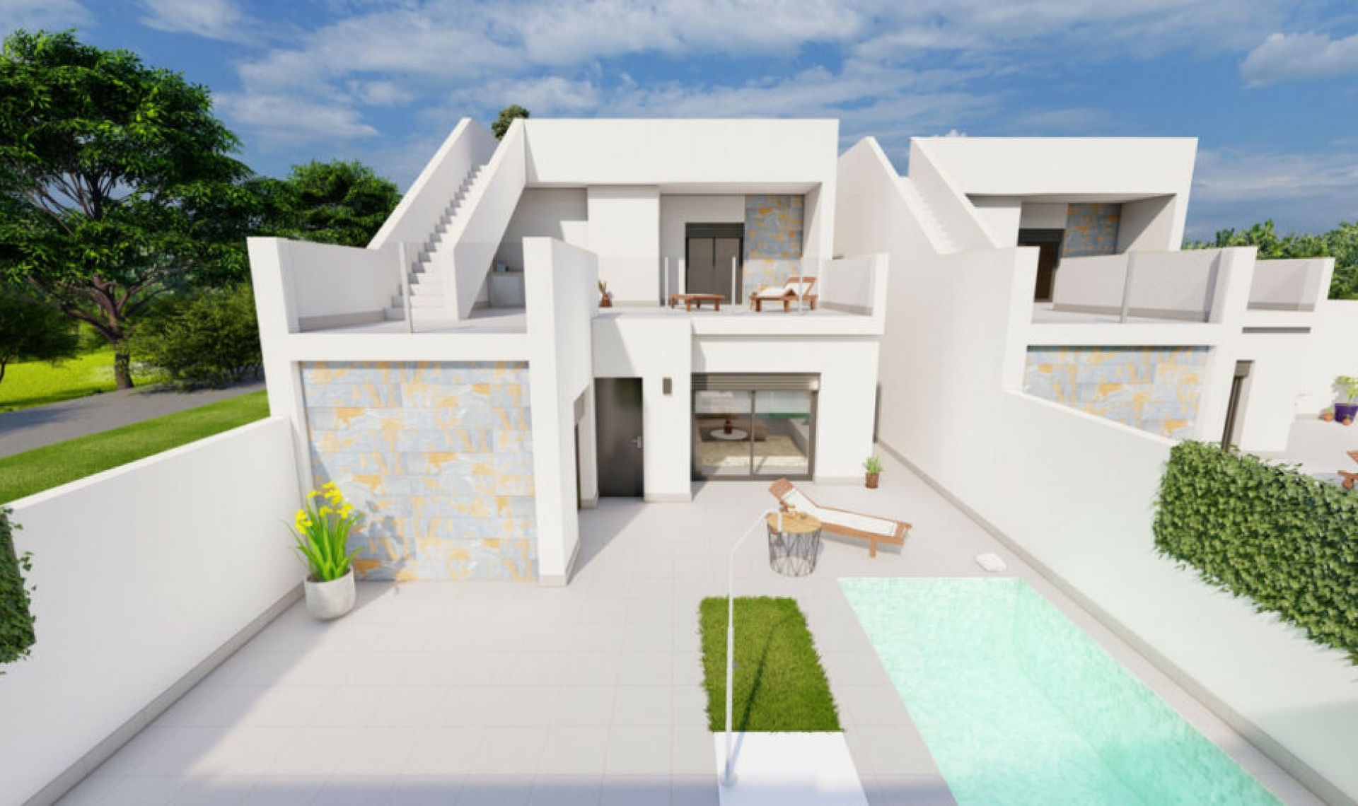 Resale - House -
Roda Golf