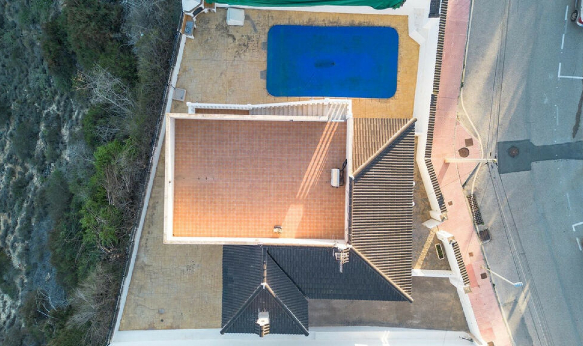 Resale - House -
Rojales