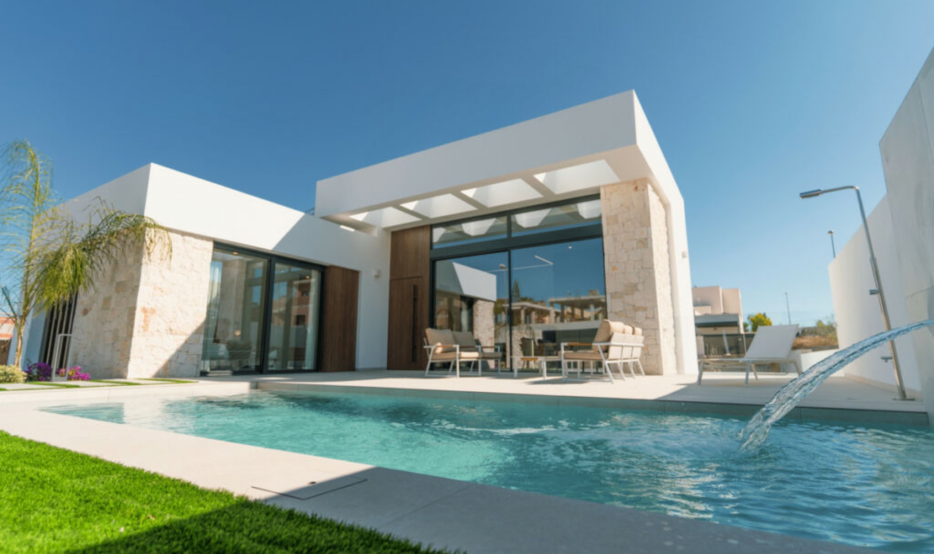 Resale - House -
Rojales