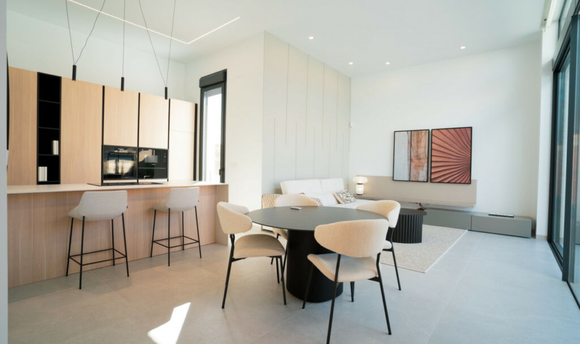 Resale - House -
Rojales