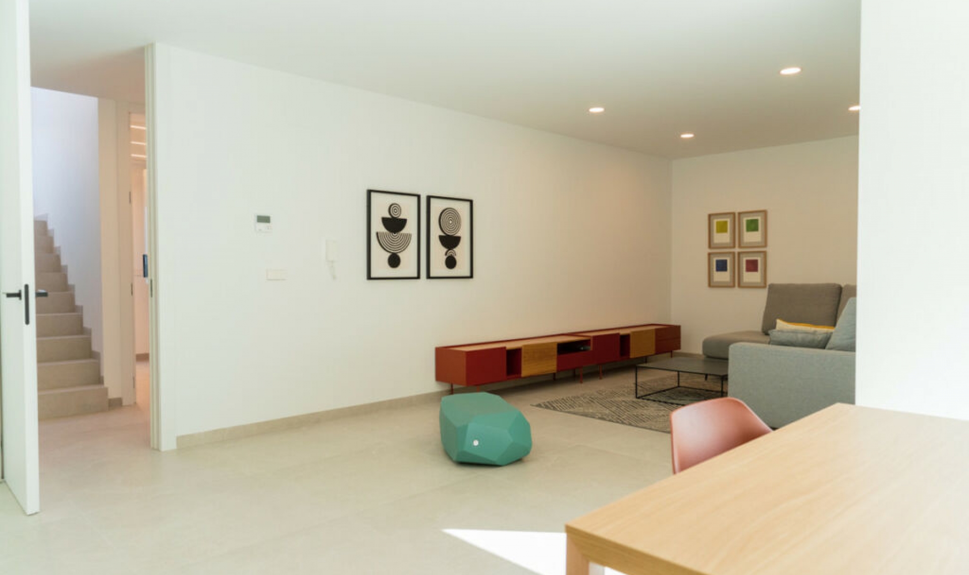 Resale - House -
Rojales