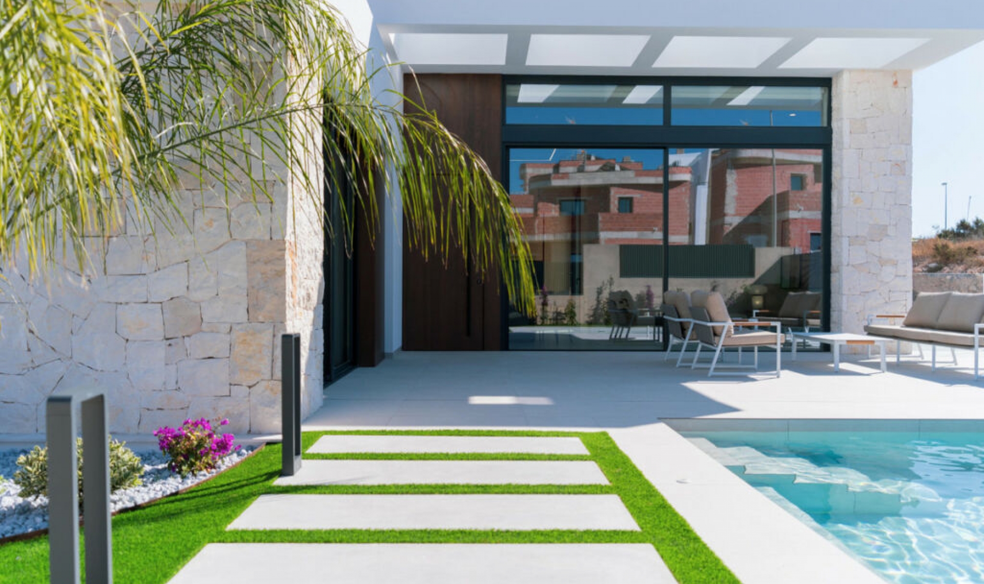 Resale - House -
Rojales