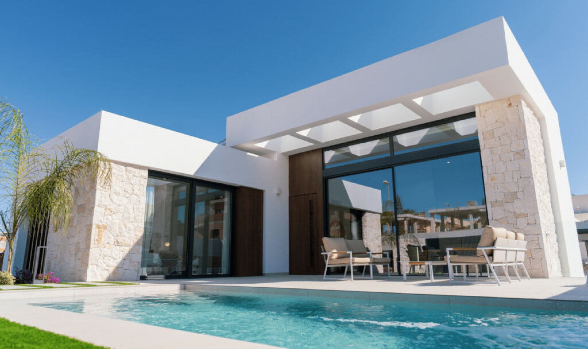 Resale - House -
Rojales