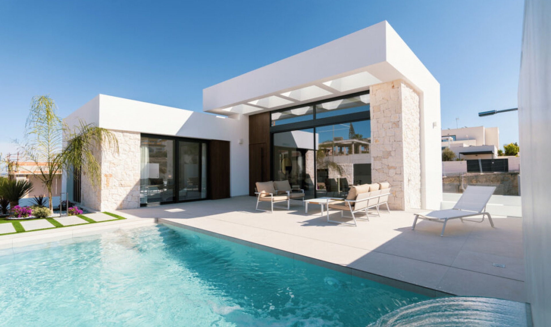 Resale - House -
Rojales