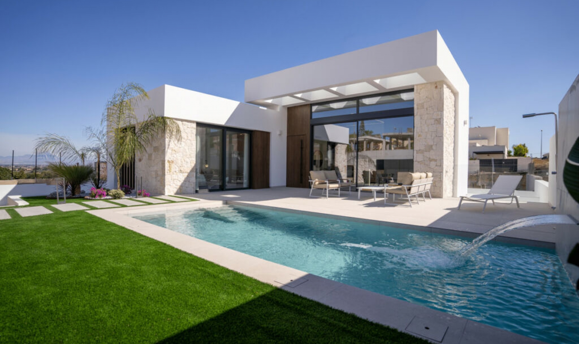 Resale - House -
Rojales