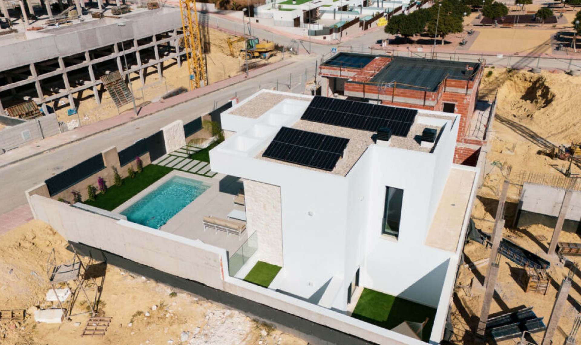 Resale - House -
Rojales