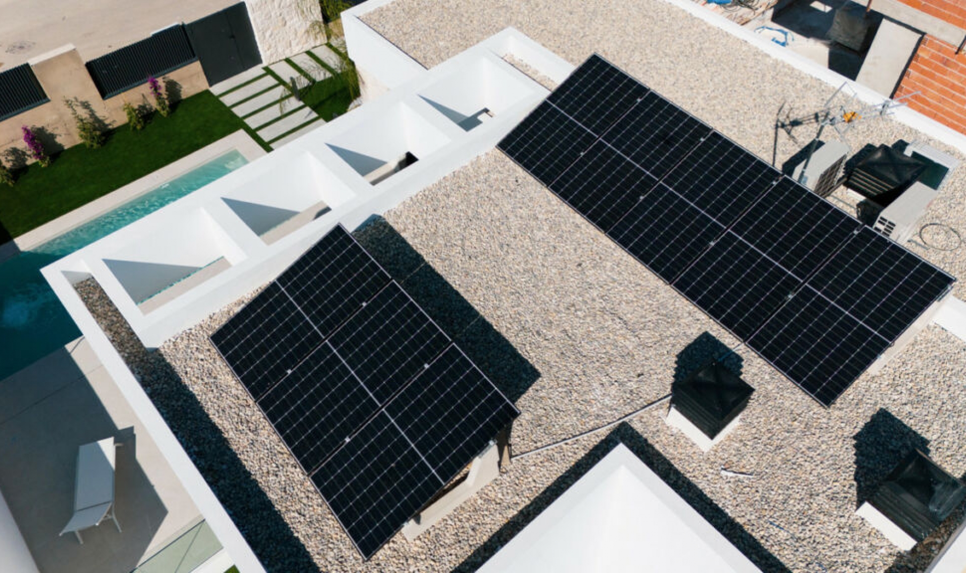 Resale - House -
Rojales