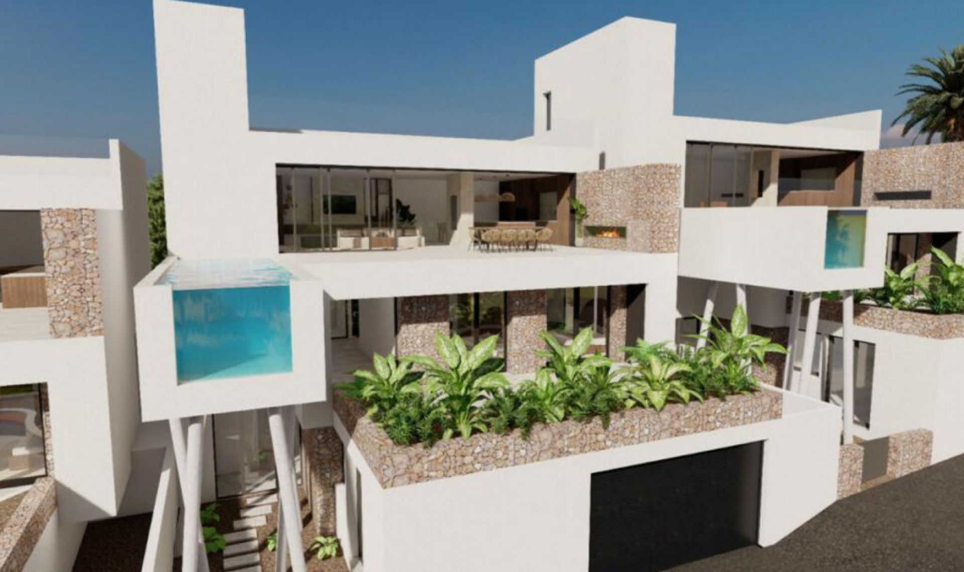 Resale - House -
Rojales