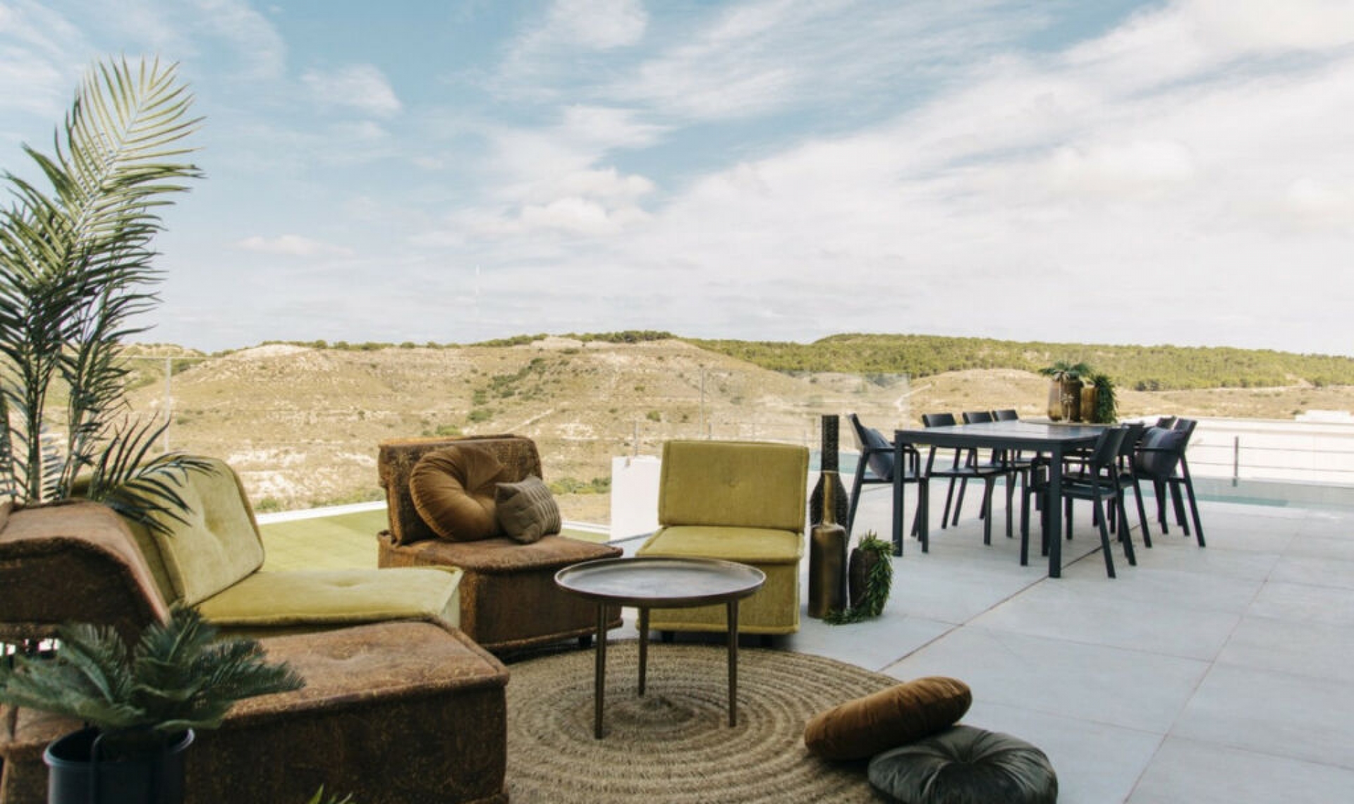 Resale - House -
Rojales