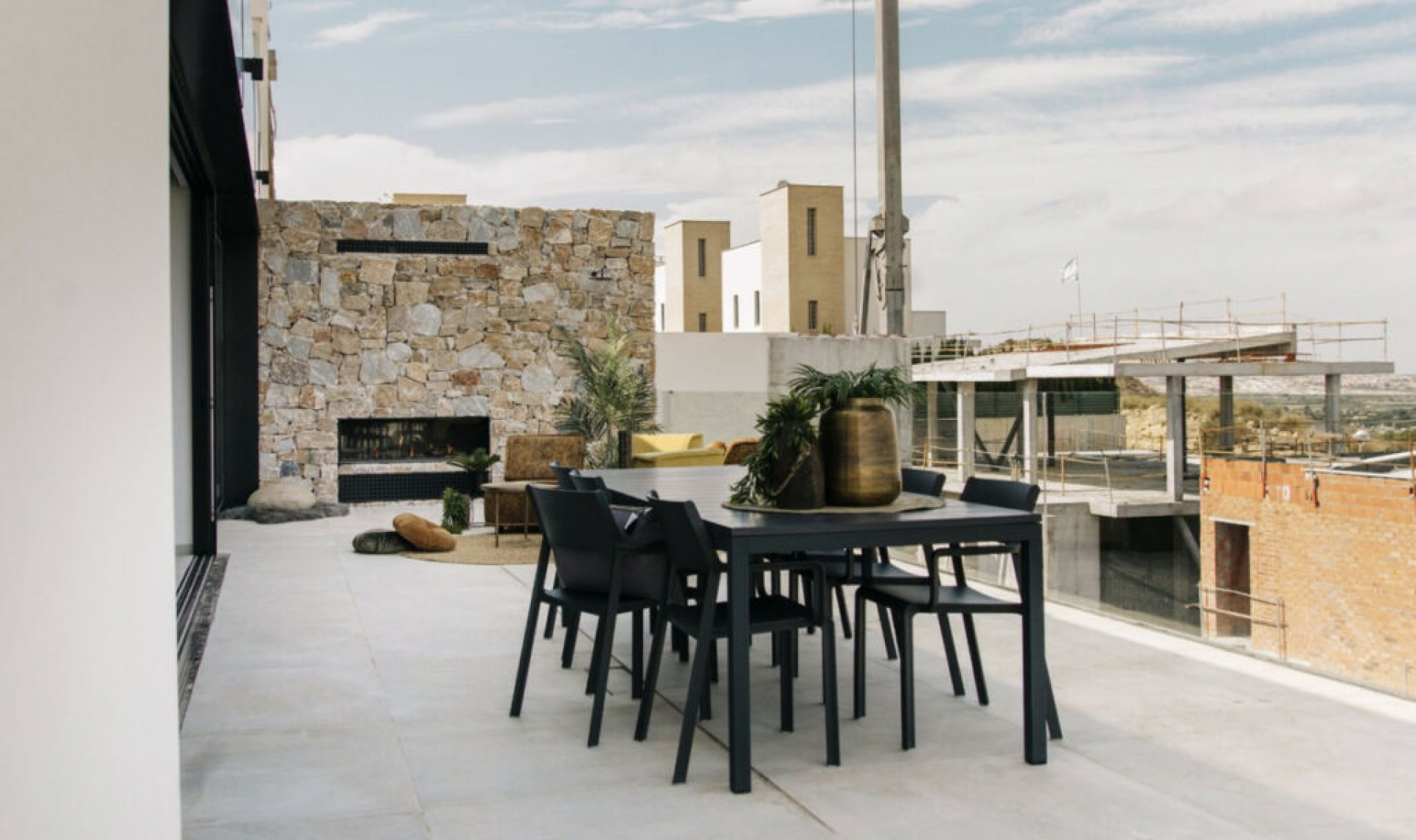 Resale - House -
Rojales