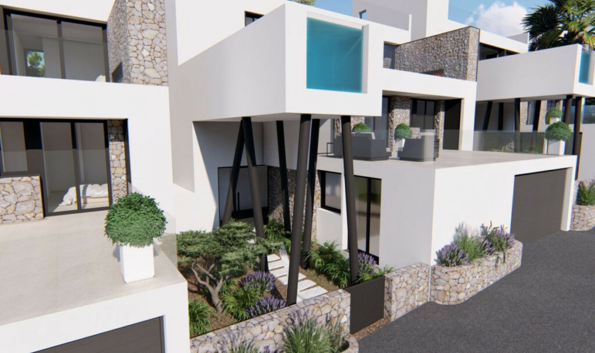 Resale - House -
Rojales