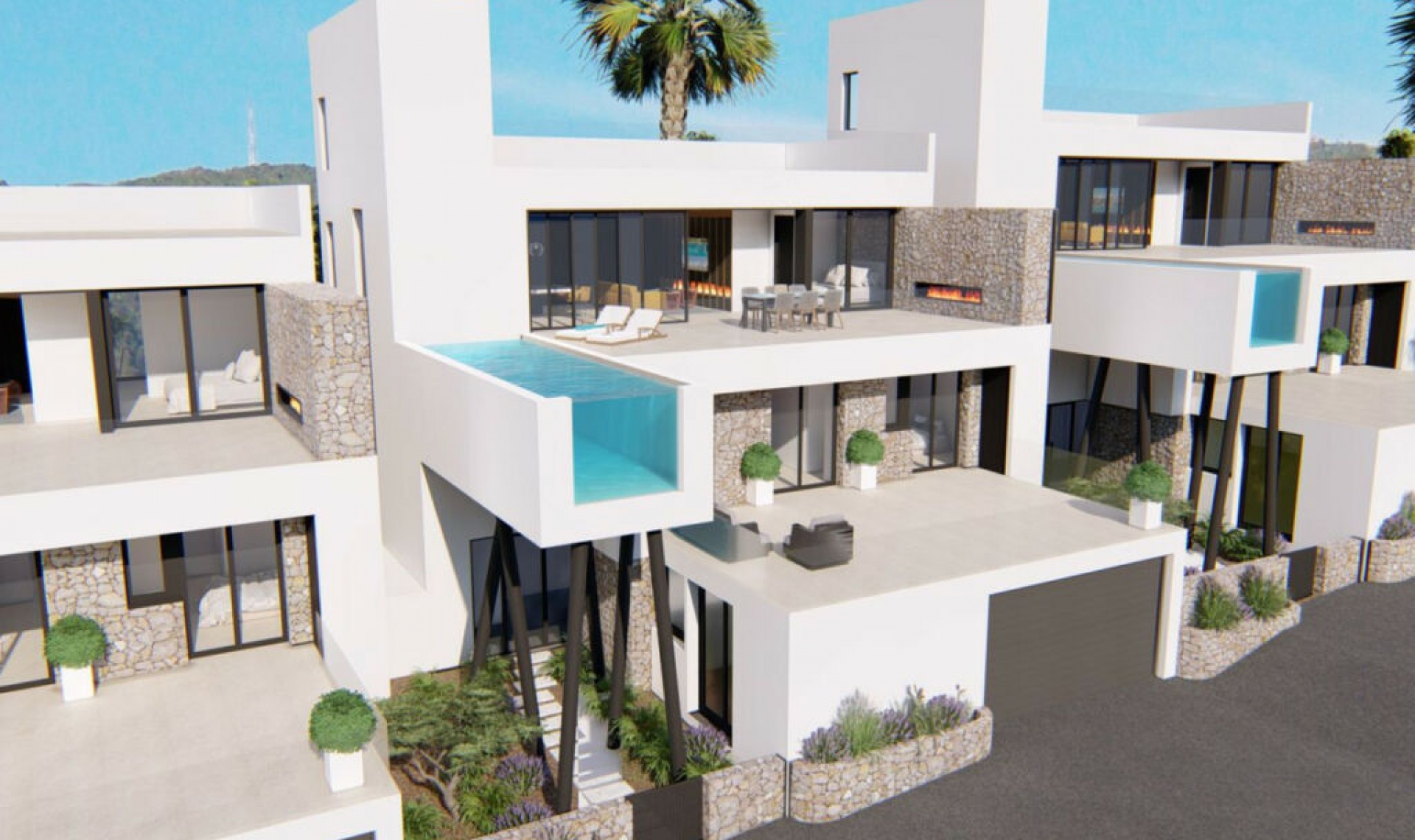 Resale - House -
Rojales