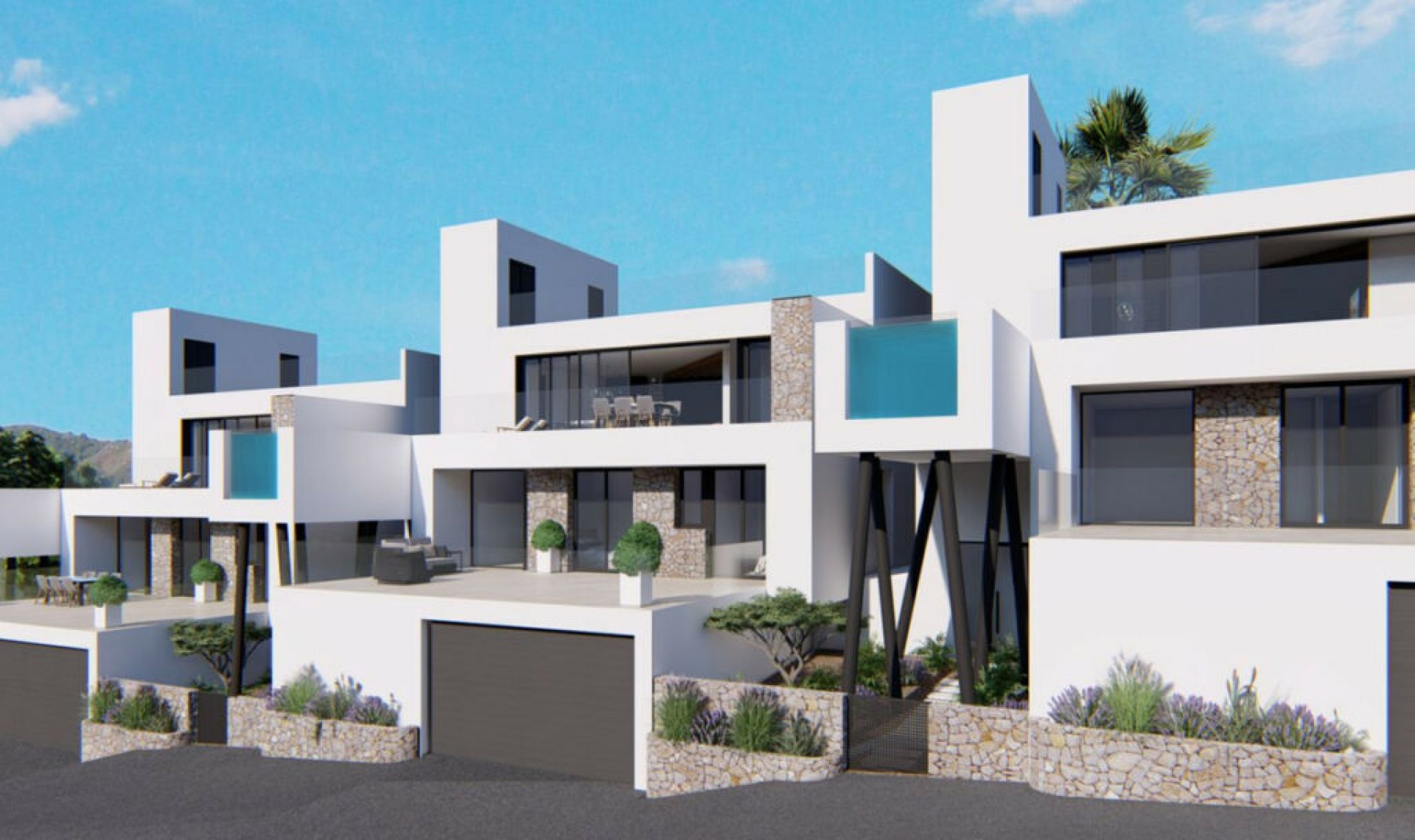 Resale - House -
Rojales