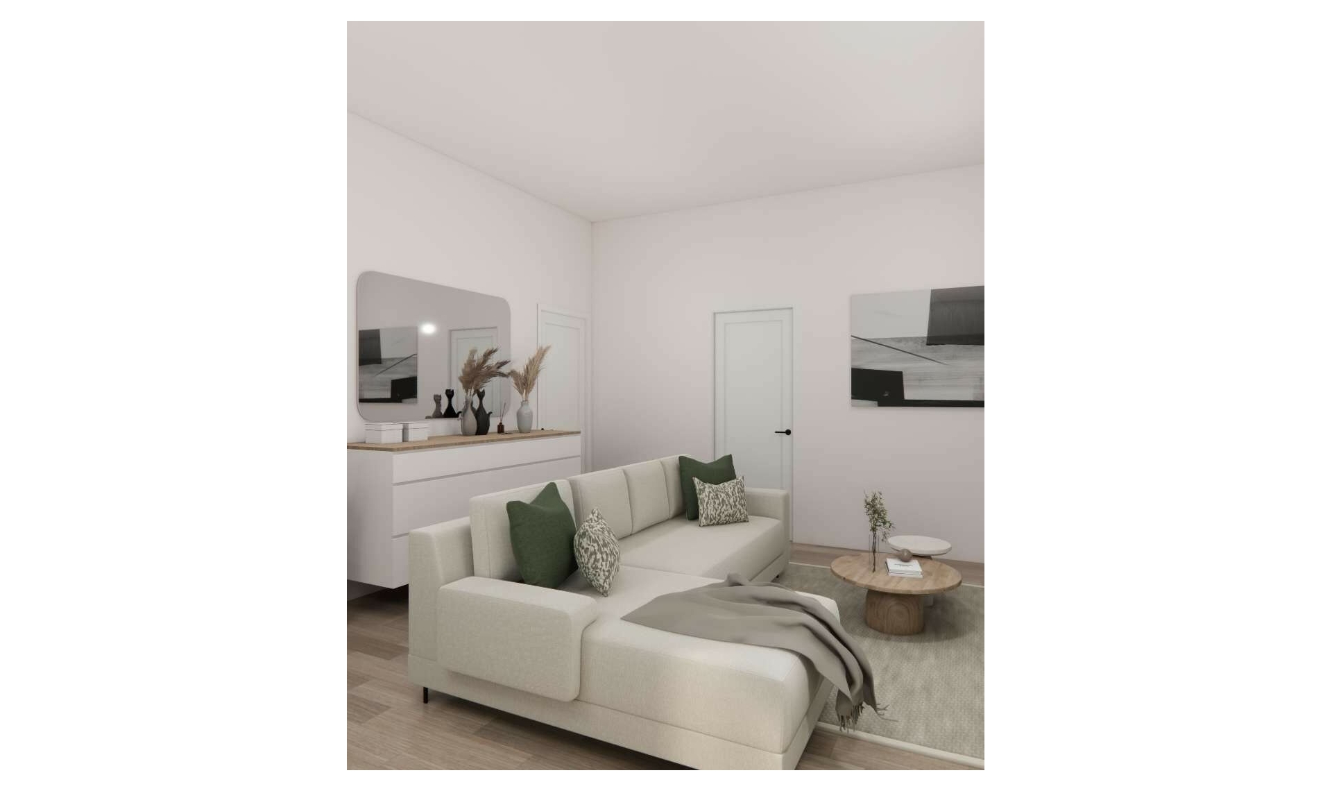 Resale - House -
Rojales