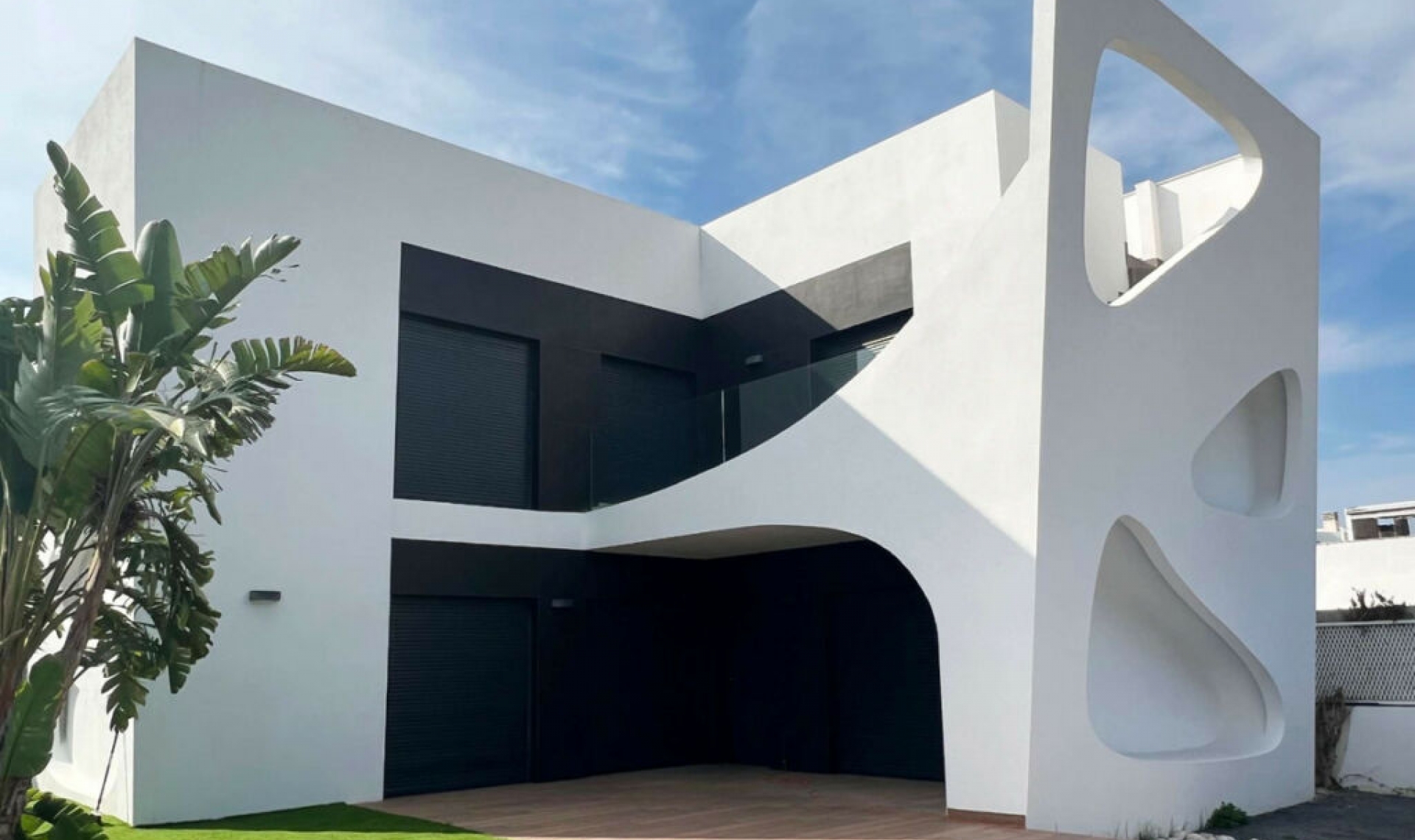 Resale - House -
Rojales